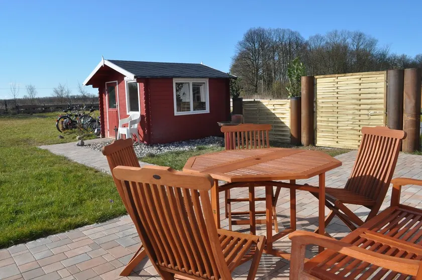 Freistehendes Einfamilienhaus mit großem Garten zum Entschleunigen - Image 1