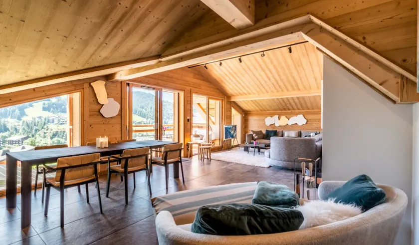 Apartment Tahoe Les Gets - by EMERALD STAY - Image 1