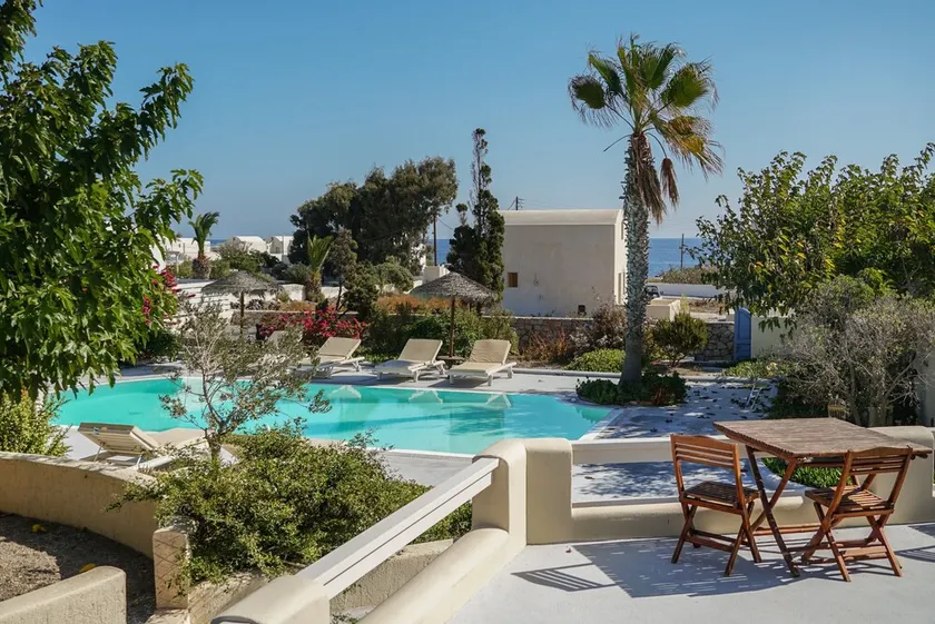 Elia | Cycladic Three-Bedroom Villa with Private Pool and Sea View - Image 1