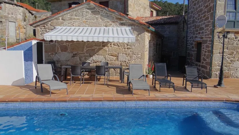 Casa as Xardeiras. Casa con piscina y terraza - Image 1