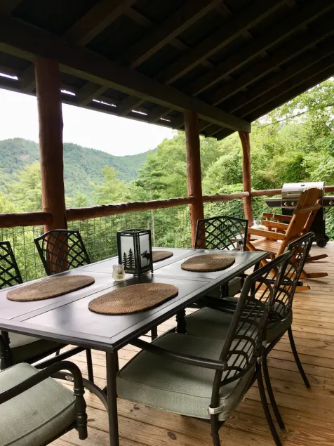 ~ Bemerkenswert * HOT TUB * Mountaintop Getaway ~ Bei 3975 Ft! - Image 1