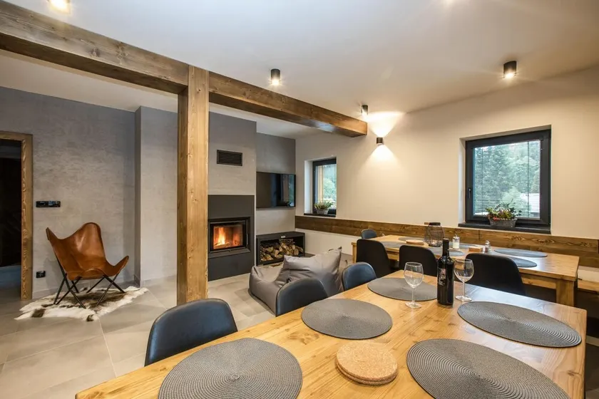 Mountain Chalet Lbh027 - Image 1