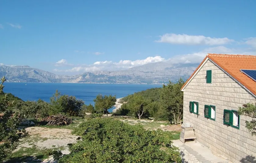 2 bedroom lovely home in Povlja - Image 1