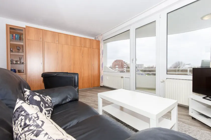 Lord Nelson App.201 -43m² Ferienwohnung in Döse, Strandnah, Schwimmbad und Sauna - Image 1