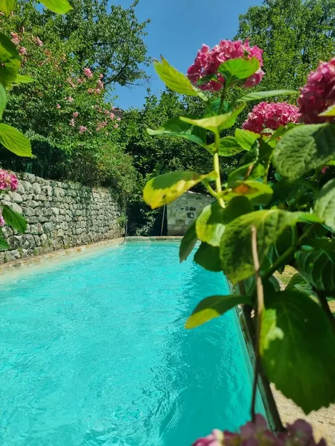 Gîte Cosy avec PISCINE PRIVÉE & Magnifique Vue - Image 1