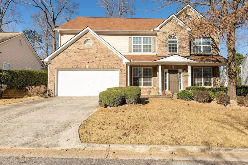 Atlanta Peaceful Sanctuary!!! Close to it all. - Image 1
