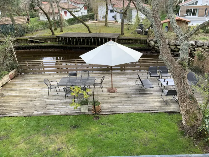 VILLA 6 PERS. GOLF HOSSEGOR - Image 1