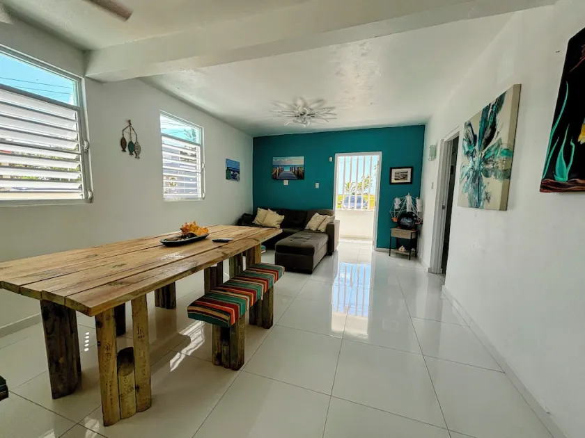 Oceanfront Escape, Hammocks, Walk to Boardwalk Solar Backup - Image 1