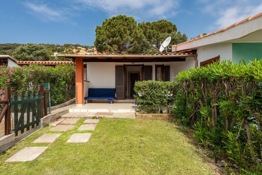 Villa 'Villetta Teresa' con vista mare, giardino privato, terrazza e A/C - Image 1