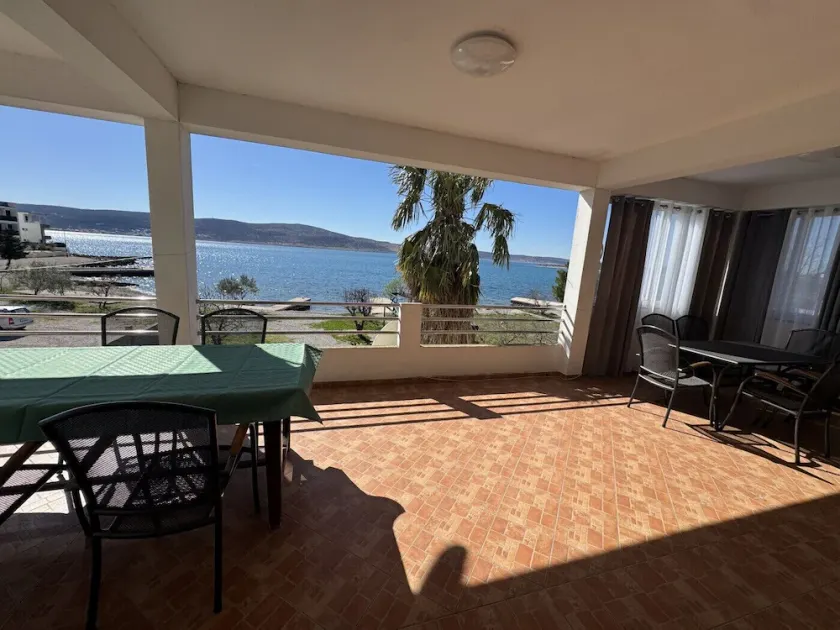Ferienwohnung in Seline mit Meerblick, Terrasse, W-LAN, Waschmaschine (4209-2) - Image 1