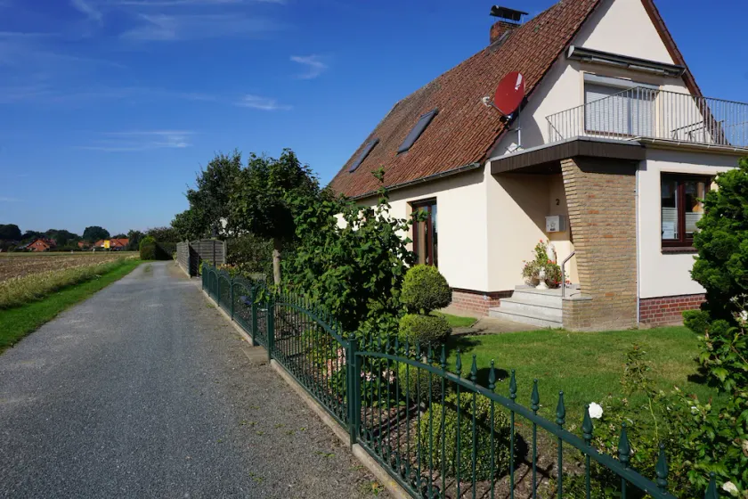acolhedor apartamento no 80m² Grimmelmann em Eystrup, Middle Weser - Image 1