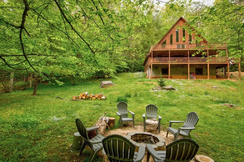 Hidden Creek Cabin - Image 1