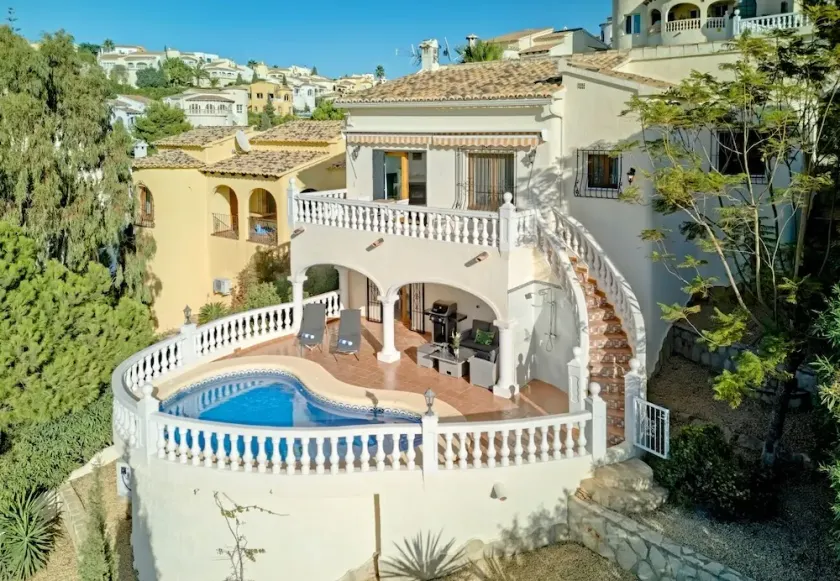 Casa La Calma for 6 people with heated private pool - Image 1