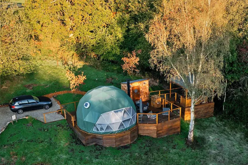 Finest Retreats - Wakehurst Luxury Dome - Image 1