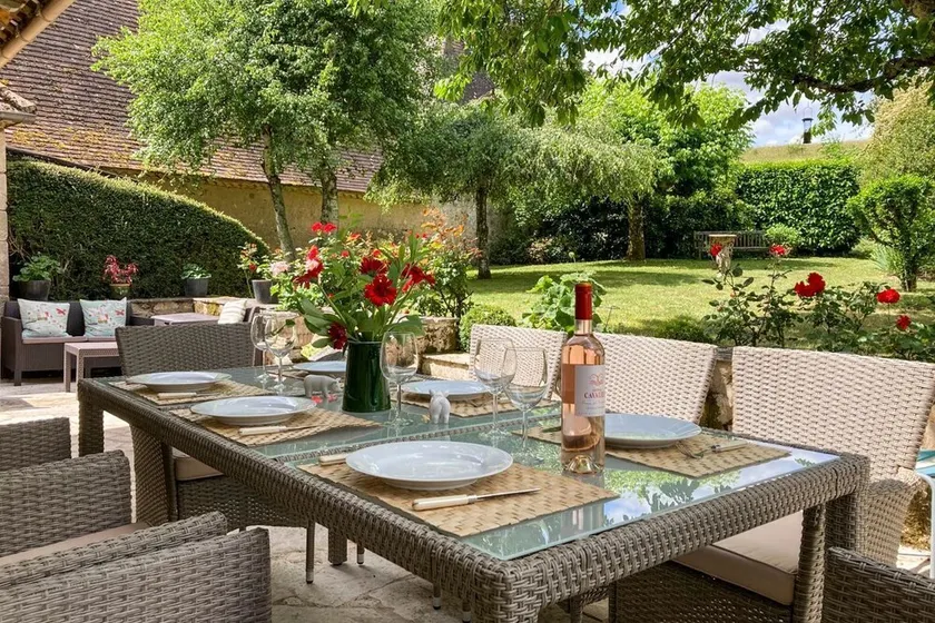 Manoir Altheas - Five Bedroom Villa, Sleeps 10 - Image 1