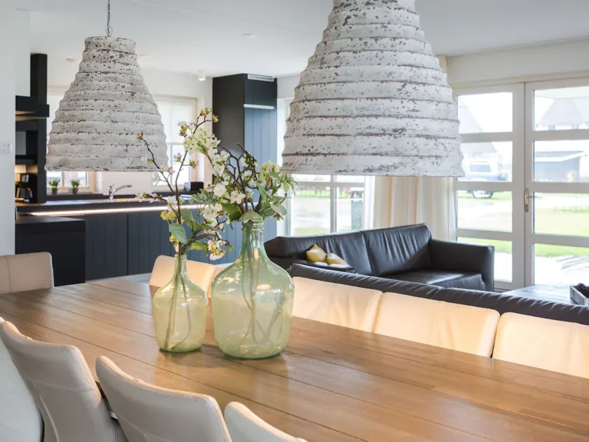 Villa in Friesland with Sauna and Whirlpool - Image 1