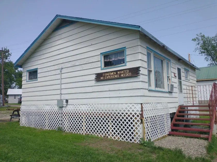 Spacious 3br cabin 4 blks from Leech Lake. All appliances and spectacular patio! - Image 1