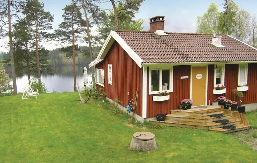 Nice Home In Aplared With Sauna - Image 1