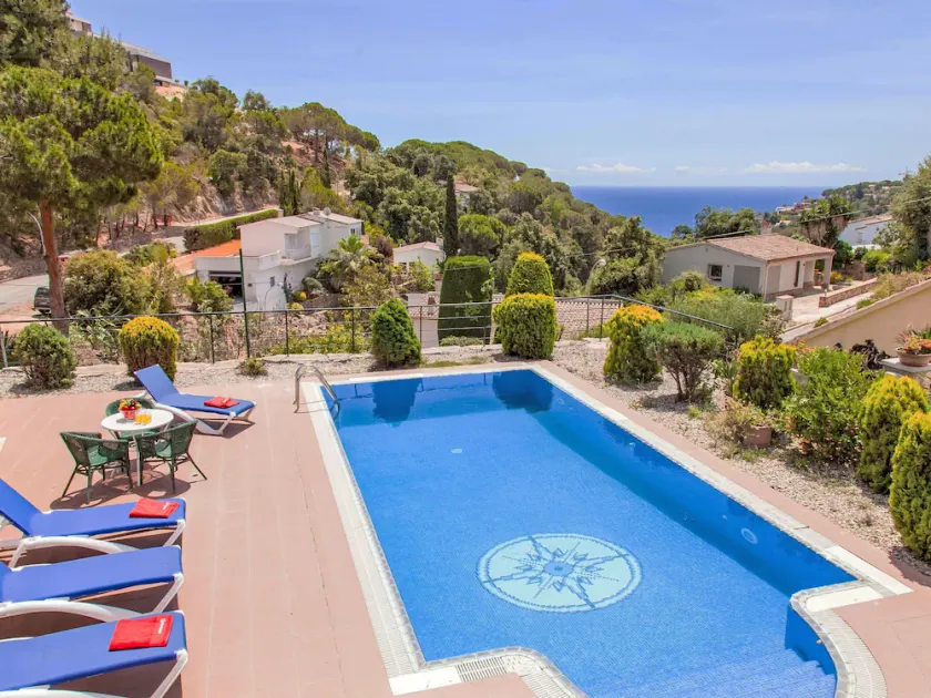 Holiday Home Cala Llorell-1 by Interhome - Image 1