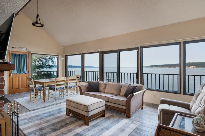 Strandhaus am Wasser, Whidbey Island Langley - Image 1