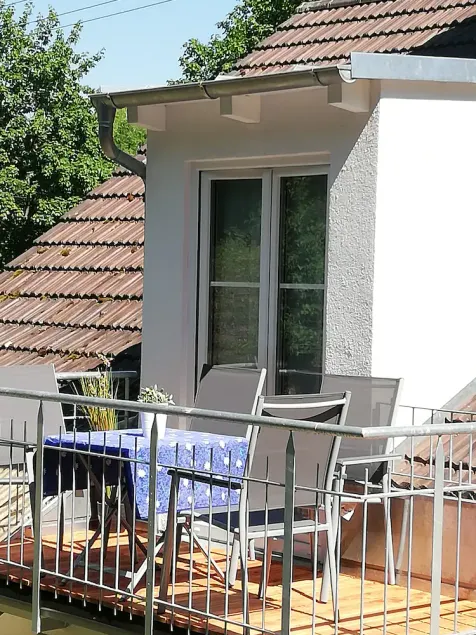 Lake Constance vacation apartment in Uhldingen with balcony between Mainau Island - Constance - Image 1