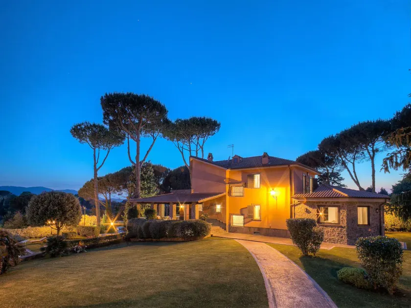 Luxury Country House near Rome - Villa Luxury Around Rome - Image 1