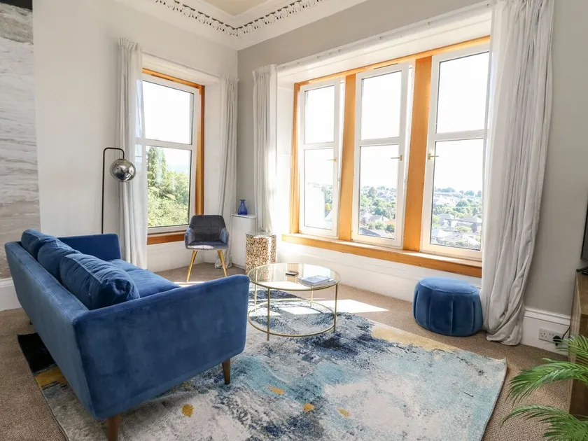 MARS HILL UPPER, family friendly, country holiday cottage in Dunoon - Image 1