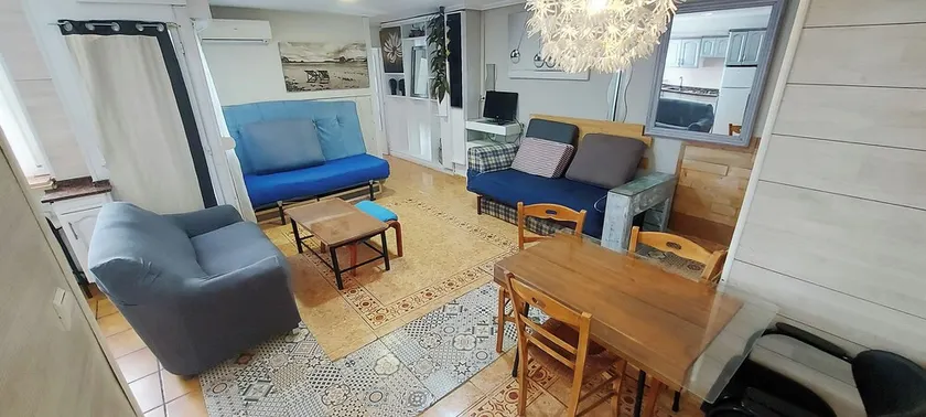 APARTMENT CLOE FUNCINAL CENTER ALICANTE FOR FAMILIES UP TO 8PERS. - Image 1