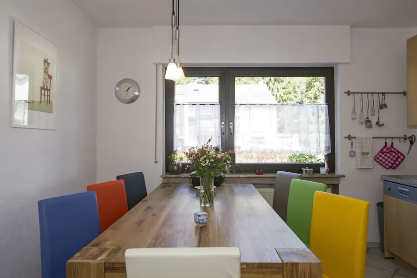 Eifel - vacanza con la famiglia + amici: casa grande, terrazzo, splendida posizione - Image 1
