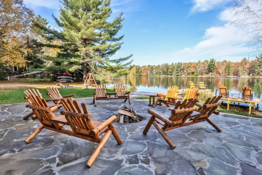 The Lodge at Johnson Lake - Winter Special 35% off month / 25% off weekly - Image 1