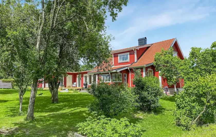 Tolles Haus in Havstenshult mit Sauna - Image 1