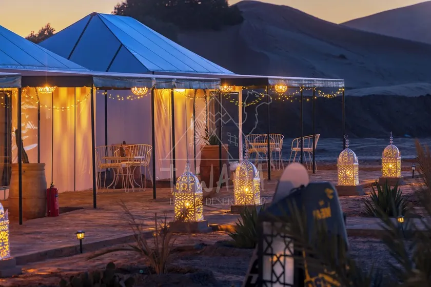TAWADA LUXURY DESERT CAMP - Image 1