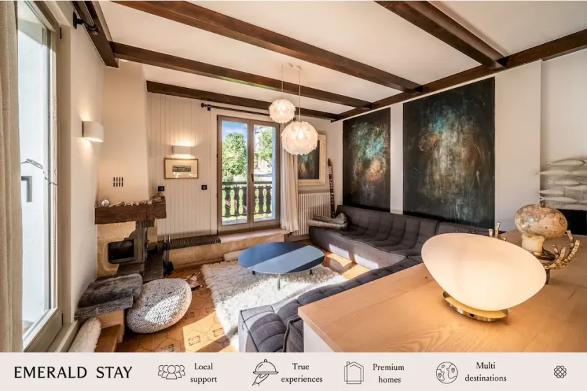 Chalet La Rose de Clairiere Morzine - BY EMERALD STAY - Image 1
