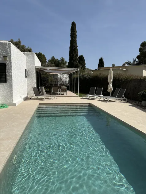 Villa i lugn urbanisering, Can Singala i Puerto Pollensa - Image 1