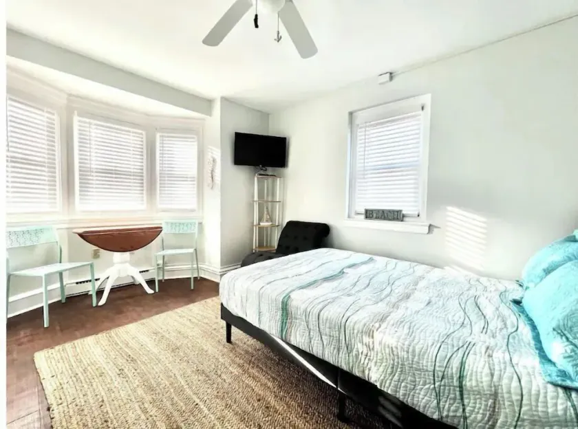 Ocean City Condo Steps from Boardwalk, Ocean View! - Image 1