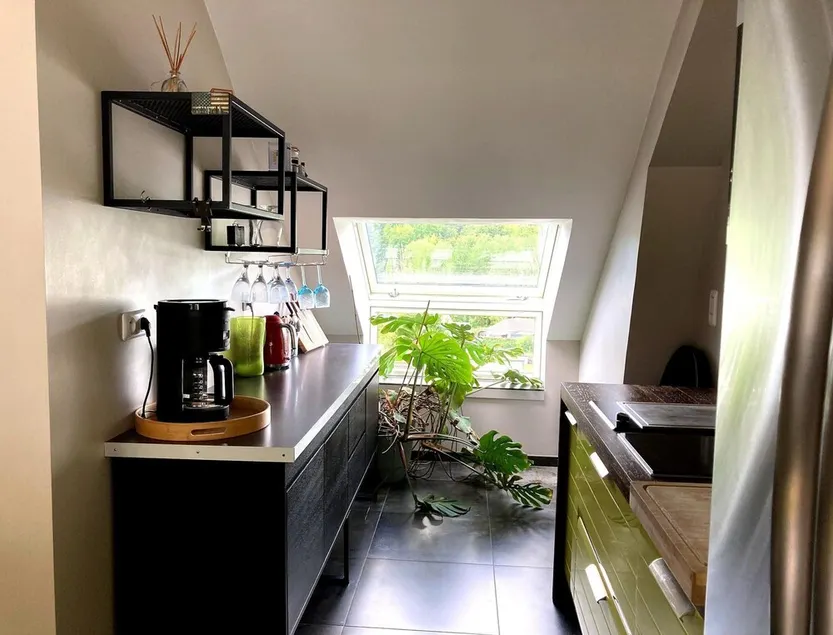 Modern apartment in Bec-de-Montagne - Image 1