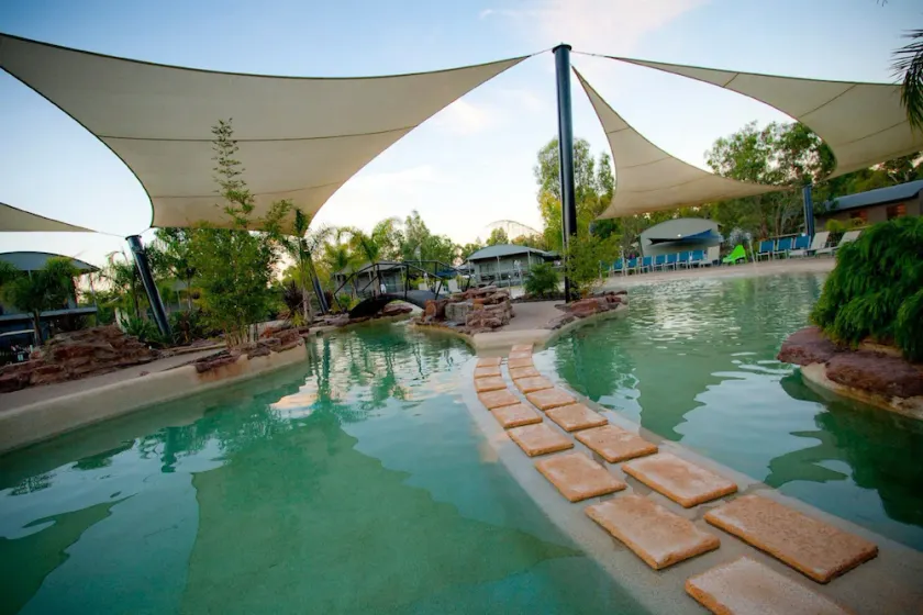 Tasman Holiday Parks - Moama on the Murray - Image 1