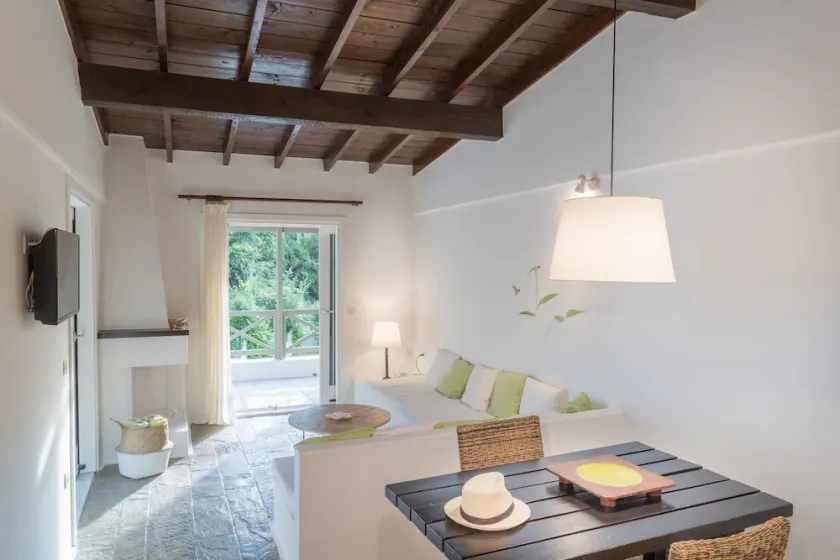 Luxus Skiathos Villa | Holiday Deluxe 1 Schlafzimmer | Vromolimnos - Image 1