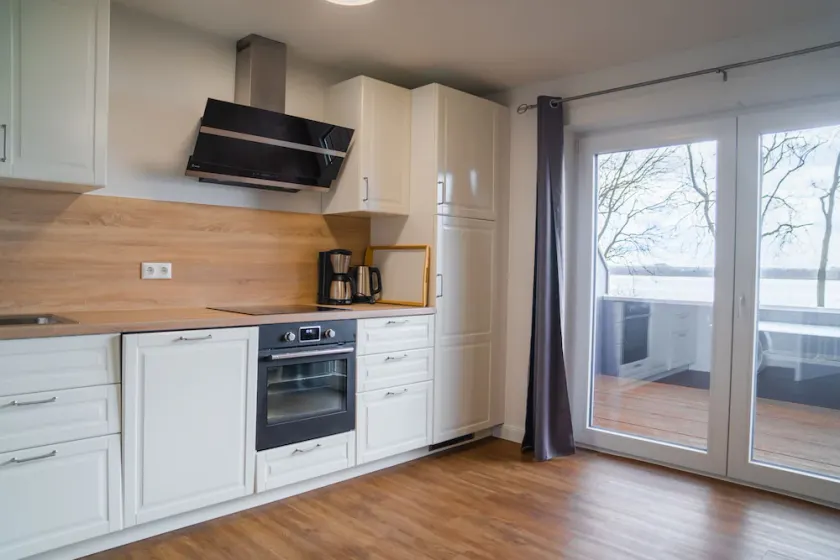 Vacation apartment/apartment for 4 guests with 46m² in Rabenkirchen-Faulück (77372) - Image 1