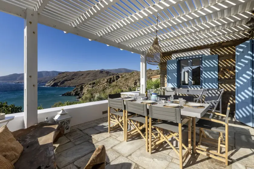 Andros 5 Up ·Andros Seaside Luxury Escape - Image 1