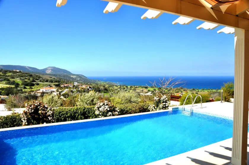 Indulge Yourselves! Perfect Location ~ Private Pool ~ Spectacular Panorama - Image 1
