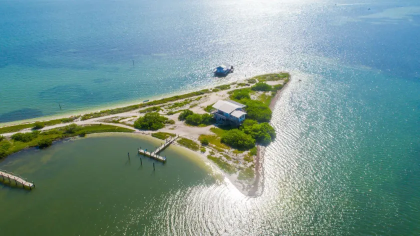 North Captiva Point House - Kun båd / vandtaxi - Image 1