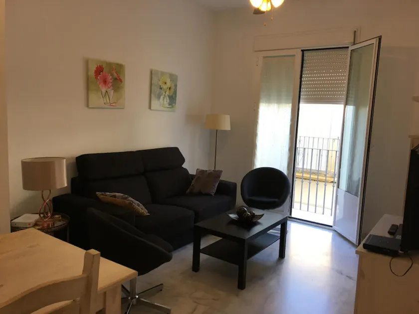 Apartment in City Center, Plaza del Cabildo - Image 1