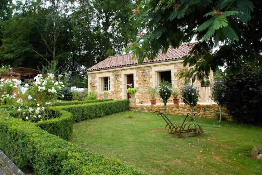 CALM and REST: GITE *** med pool i nærheden af SARLAT, DORDOGNE PERIGORD NOIR - Image 1