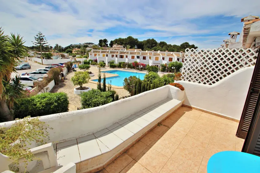 Jane - modern, well-equipped bungalow in Moraira - Image 1