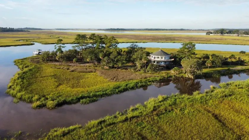 Retraite de l'île PVT.  Le paradis des Kyakers! 10% de réduction sur la location hebdomadaire - Image 1