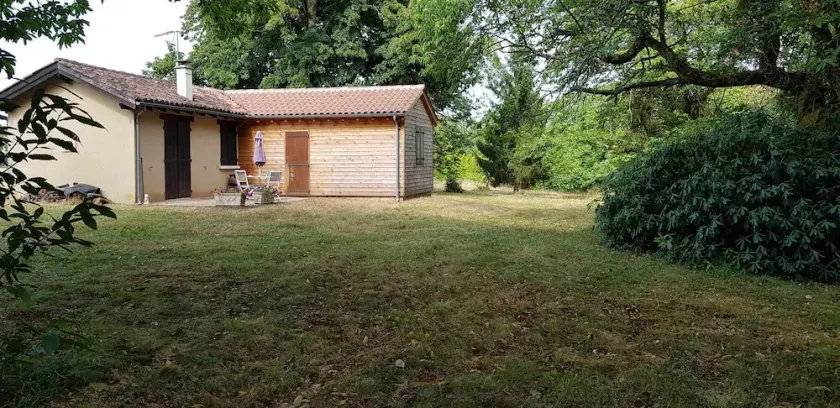 Petit Gîte Très Romantique, Pour 1 à 4 Personnes, en Périgord Noir - Image 1