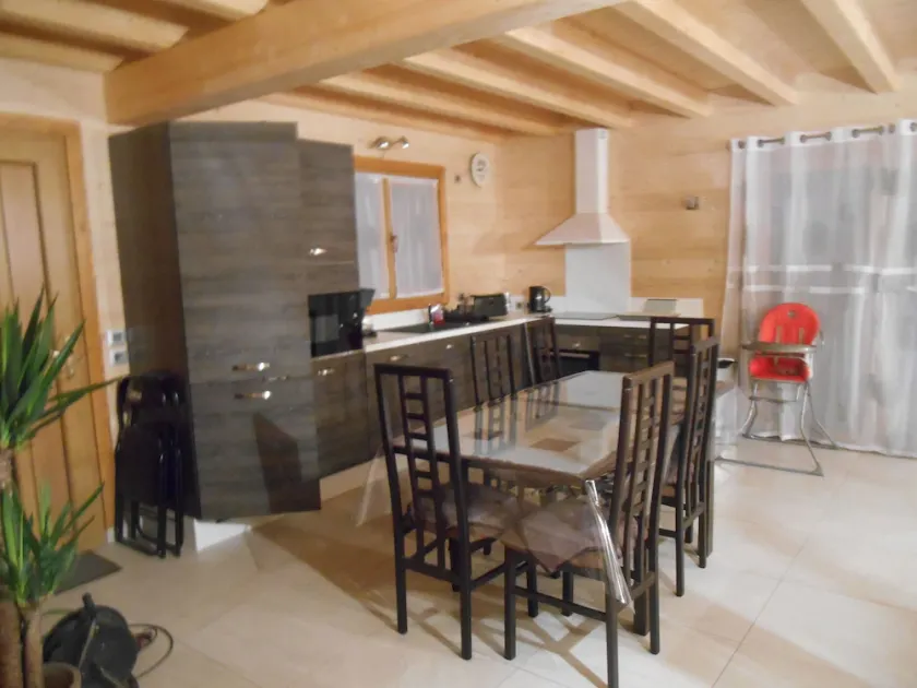 Agréable app 60m2 dans chalet 7 couchages - Image 1