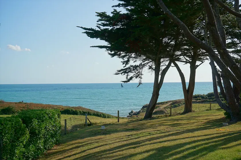 Ty Bihan, the \"Little house\" exceptional sea view! - Image 1