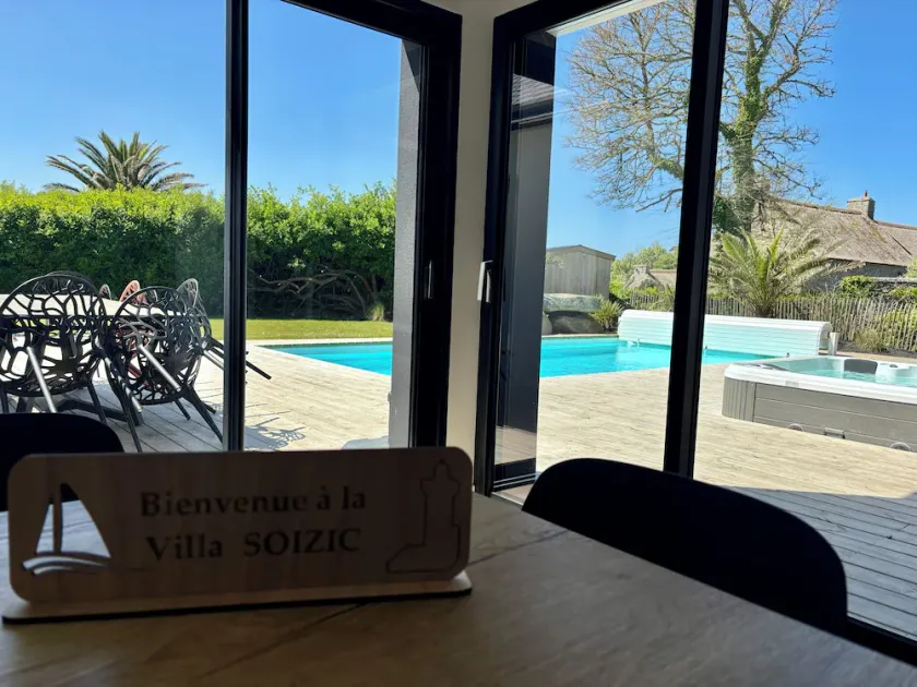 Villa Soizic à 200m des plages - Image 1
